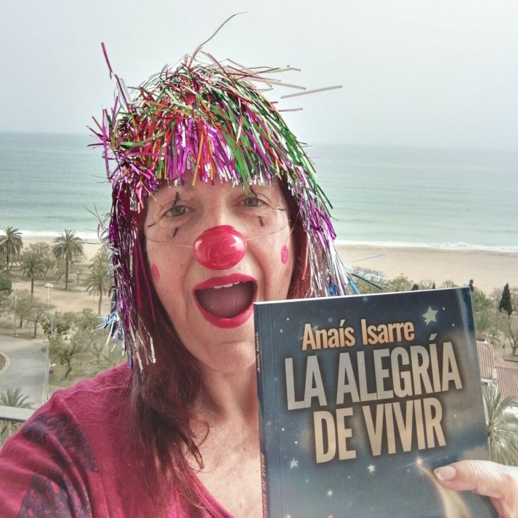 "Uno de los libros más claros que he leído" Isabel comenta la claridad y sencillez del libro de trabajo de la saga.