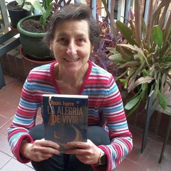 "Me siento apasionada y esperando el segundo libro" Nuria explica su experiencia con las rutinas y ejercicios de la saga.