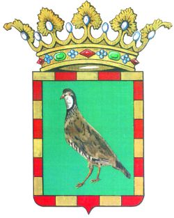 escudo Perdiguera escudo Perdiguera