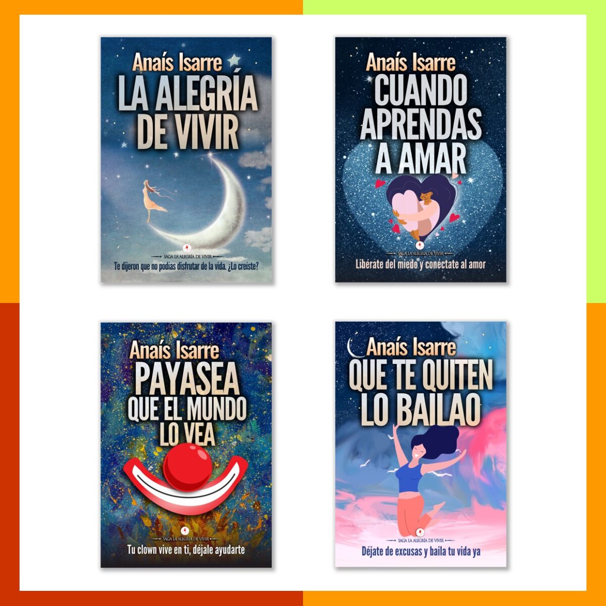 Pack Saga completa