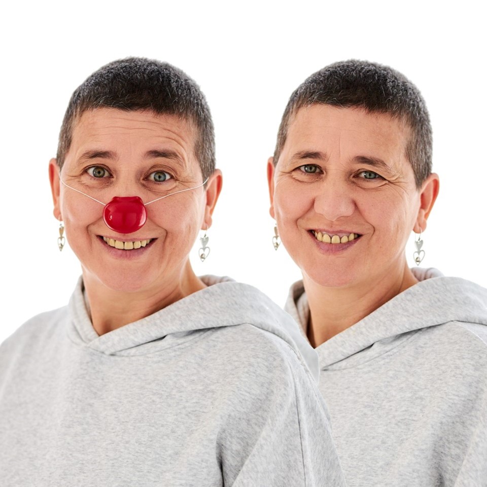 Anaís y Pirueta te esperan en el curso Viaje al encuentro con tu clown